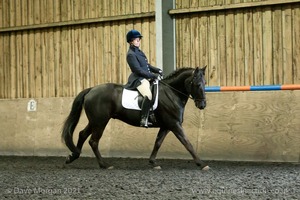 Isis Dressage Crown Farm Show 29th April 2012